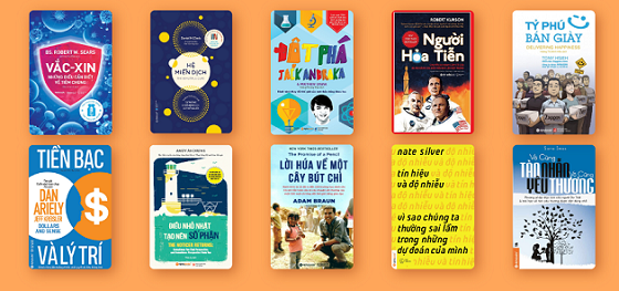 Những cuốn sách nói trao yêu hương và cỗ vũ tinh thần mùa dịch Những cuốn sách nói trao yêu hương và cỗ vũ tinh thần mùa dịch