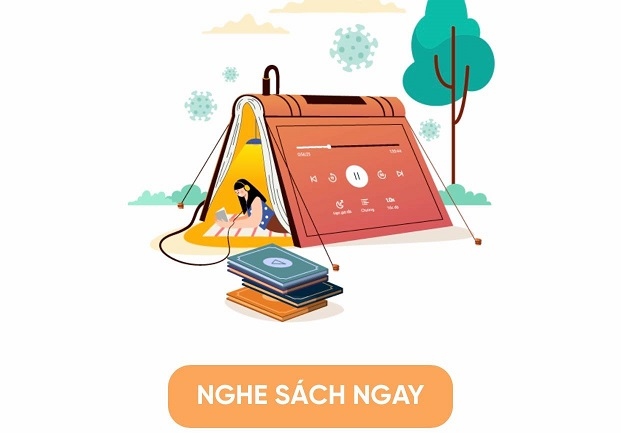 Những cuốn sách nói trao yêu hương và cỗ vũ tinh thần mùa dịch Những cuốn sách nói trao yêu hương và cỗ vũ tinh thần mùa dịch