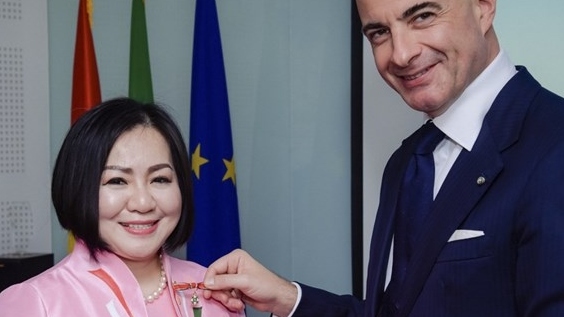 Đưa ẩm thực Italy đến gần người dân Việt Nam hơn