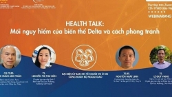 Chia sẻ về mối nguy hiểm của biến thể Delta và cách phòng ngừa