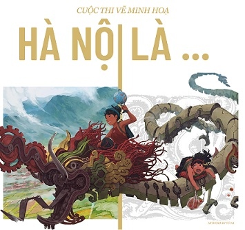 Phát động cuộc thi vẽ nhằm thúc đẩy danh hiệu “Hà Nội – Thành phố Sáng tạo’ Phát động cuộc thi vẽ nhằm thúc đẩy danh hiệu “Hà Nội – Thành phố Sáng tạo’