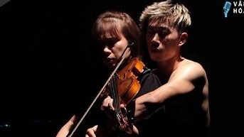 Viện Goethe Hà Nội công chiếu trực tuyến múa đương đại và trình diễn âm nhạc