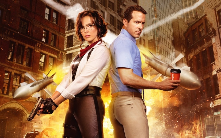 Gia vị “3 trong 1” khiến Free Guy trở thành phim ăn khách nhất khu vực Bắc Mỹ Gia vị '3 trong 1' khiến Free Guy trở thành phim ăn khách nhất khu vực Bắc Mỹ