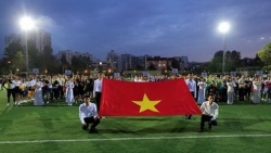 Người Việt Nam tại Nga chung tay ủng hộ Quỹ vaccine phòng chống Covid-19