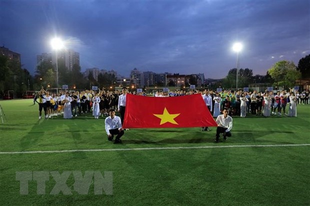 Người Việt Nam tại Nga chung tay ủng hộ Quỹ vaccine phòng chống Covid-19