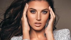 Chanique Rabe là tân Hoa hậu Siêu quốc gia đầu tiên của châu Phi