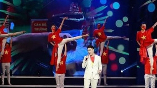 Những mùa Thu lịch sử - Chương trình nghệ thuật tái hiện hành trình vĩ đại của dân tộc