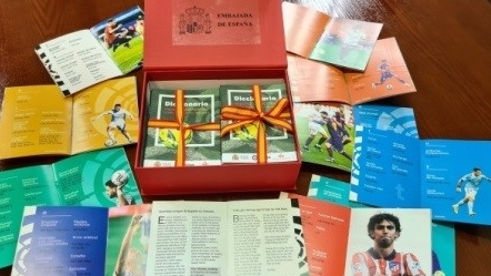 Những hoạt động văn hóa ý nghĩa trong mùa dịch của Đại sứ quán Tây Ban Nha tại Việt Nam