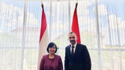 Hungary-Việt Nam: Tình cảm đáng quý trong thời kỳ dịch bệnh Covid-19