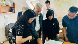 Việt Nam-Hungary: Tình cảm đáng quý trong thời kỳ dịch bệnh Covid-19