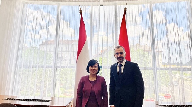 Hungary-Việt Nam: Tình cảm đáng quý trong thời kỳ dịch bệnh Hungary-Việt Nam: Tình cảm đáng quý trong thời kỳ dịch bệnh