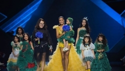 VNIFW tổ chức đấu giá thiện nguyện thiết kế thời trang ủng hộ bác sỹ tuyến đầu chống dịch