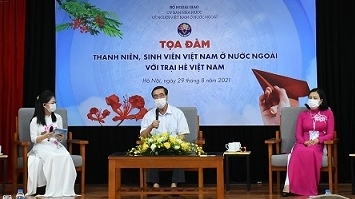 Trại hè Việt Nam đặc biệt giữa mùa dịch Covid-19