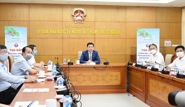 ‘Trại hè Việt Nam’ đặc biệt giữa mùa dịch