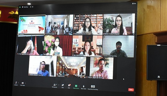 Sẽ ra mắt trang thông tin điện tử của Ủy ban Nhà nước về người Việt Nam ở nước ngoài