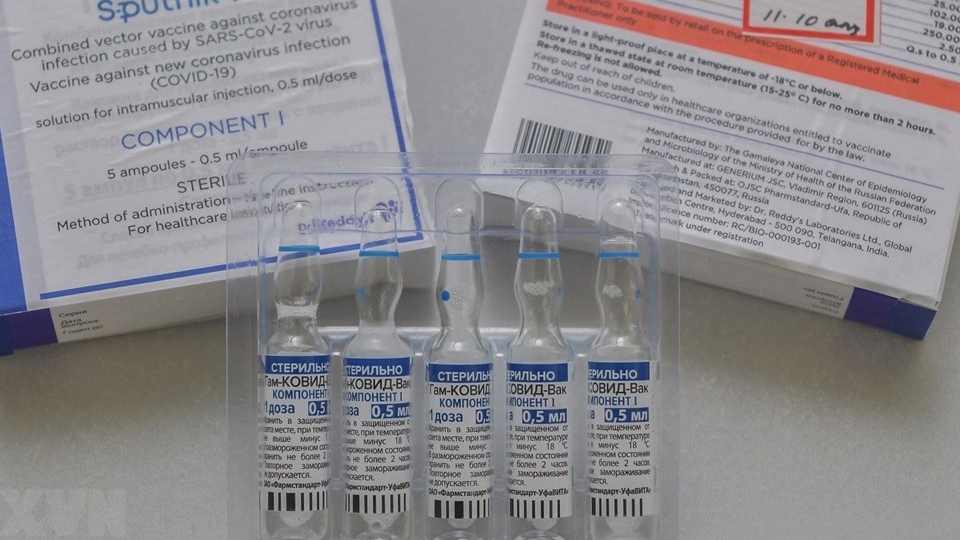 Dự án Đồng lòng Việt Nam của người Việt tại Nga ủng hộ hơn 3,2 tỷ đồng cho Quỹ vaccine Covid-19