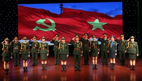 Army Games 2021: Việt Nam dẫn đầu vòng bình chọn “Đội quân văn hóa’ Army Games 2021: Việt Nam dẫn đầu vòng bình chọn “Đội quân văn hóa’