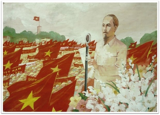 Triển lãm trực tuyến ‘Con đường độc lập’ khắc họa những mốc lịch sử đáng nhớ