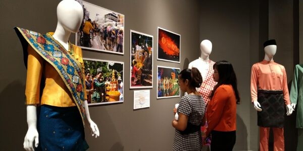 Sắp diễn ra Triển lãm Sắc màu Văn hóa ASEAN tại Hà Nội Sắp diễn ra Triển lãm Sắc màu Văn hóa ASEAN tại Hà Nội