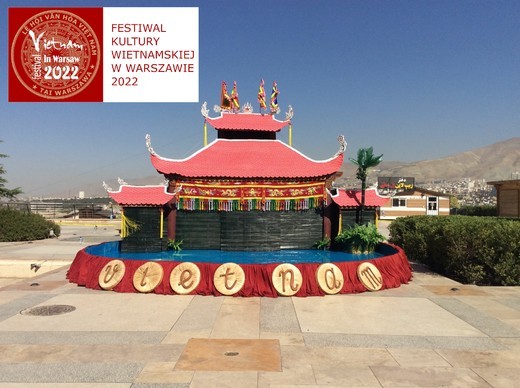 Lễ hội Văn hóa Việt Nam-Warszawa 2022: Mang nghệ thuật múa rối nước đến bạn bè Ba Lan Lễ hội văn hóa Việt Nam-Warsaw 2022: Mang nghệ thuật múa rối nước đến bạn bè Ba Lan