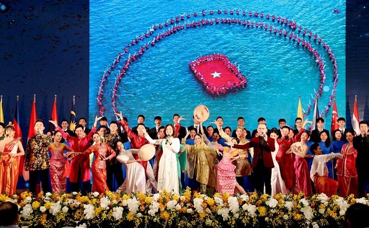 Hợp tác văn hóa ASEAN: Chỗ dựa tinh thần của 10 nước thành viên