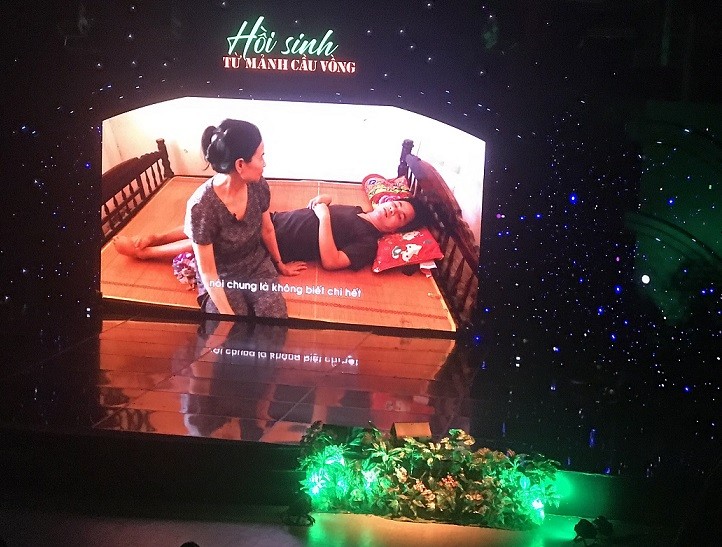 61 năm thảm họa da cam ở Việt Nam: Hồi sinh từ mảnh cầu vồng