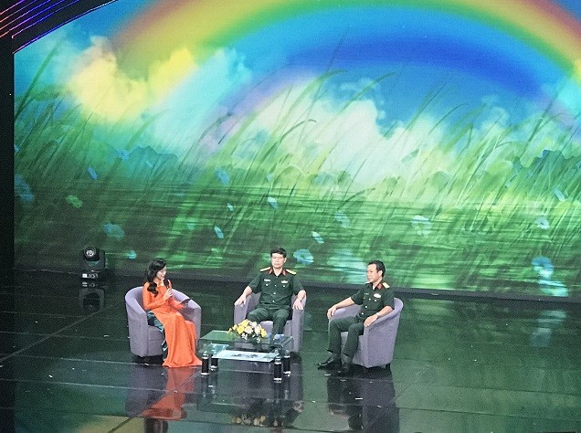 61 năm thảm họa da cam ở Việt Nam: Hồi sinh từ mảnh cầu vồng