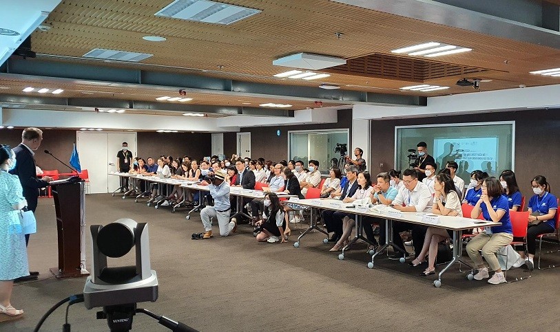 UNESCO chính thức khởi động Chương trình Tìm kiếm ý tưởng sáng tạo vì một đại dương không nhựa