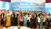 Vai trò của các tổ chức phụ nữ trong thúc đẩy Chương trình nghị sự Phụ nữ, Hòa bình và An ninh