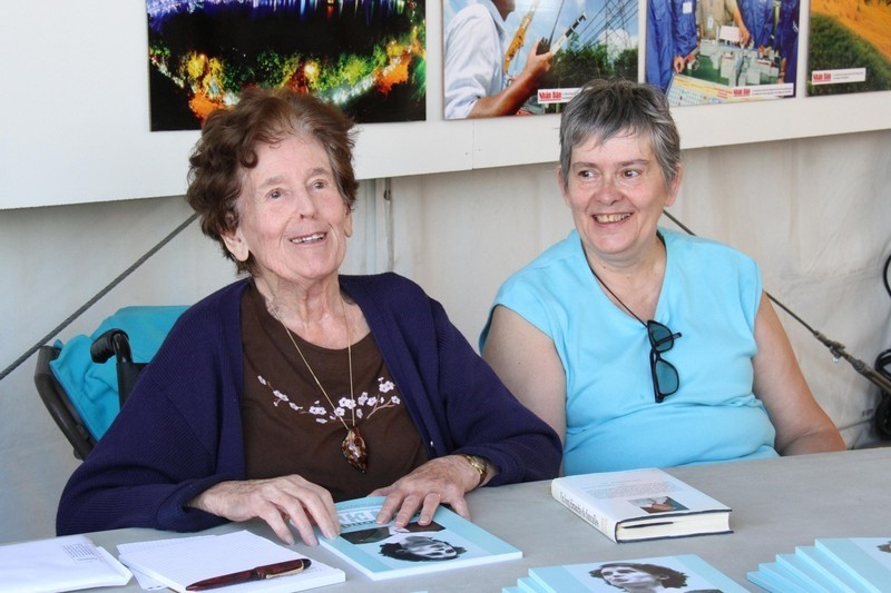 VUFO gửi thư chia buồn trước sự ra đi của bà Raymonde Dien VUFO gửi thư chia buồn trước sự ra đi của bà Raymonde Dien