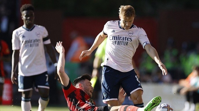 3 chìa khoá giúp Arsenal khởi đầu toàn thắng ở Premier League