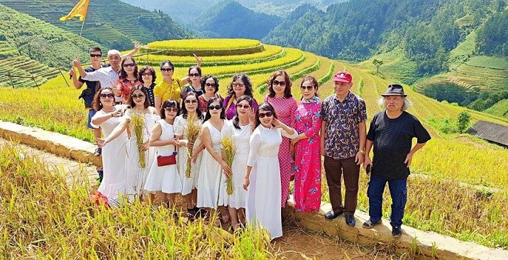 Tour du lịch ngắn ngày 'lên ngôi' dịp Quốc khánh 2/9