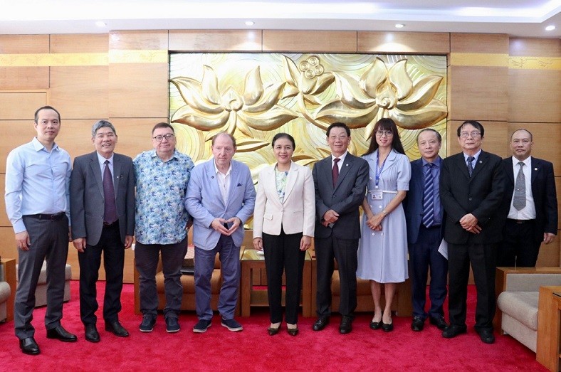 Thúc đẩy quan hệ hữu nghị Việt Nam-Ba Lan