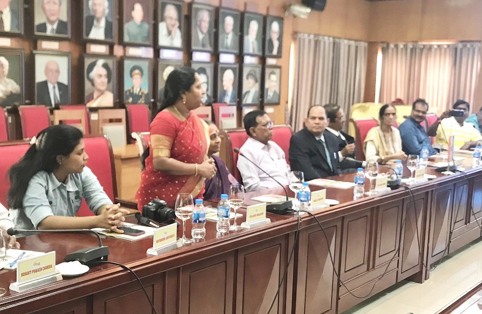 Đoàn Hội Hữu nghị và Hợp tác Văn hóa Ấn Độ sang thăm Việt Nam