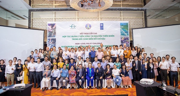 Hợp tác quản lý bền vững tài nguyên thiên nhiên trong bối cảnh biến đổi khí hậu