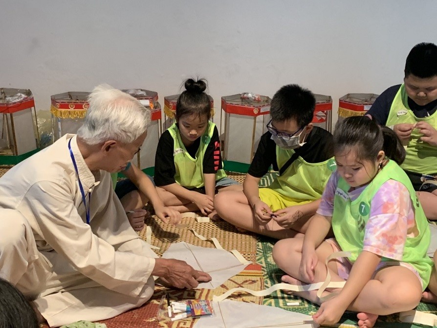 Trung thu 2022: Sức sống đồ chơi dân gian