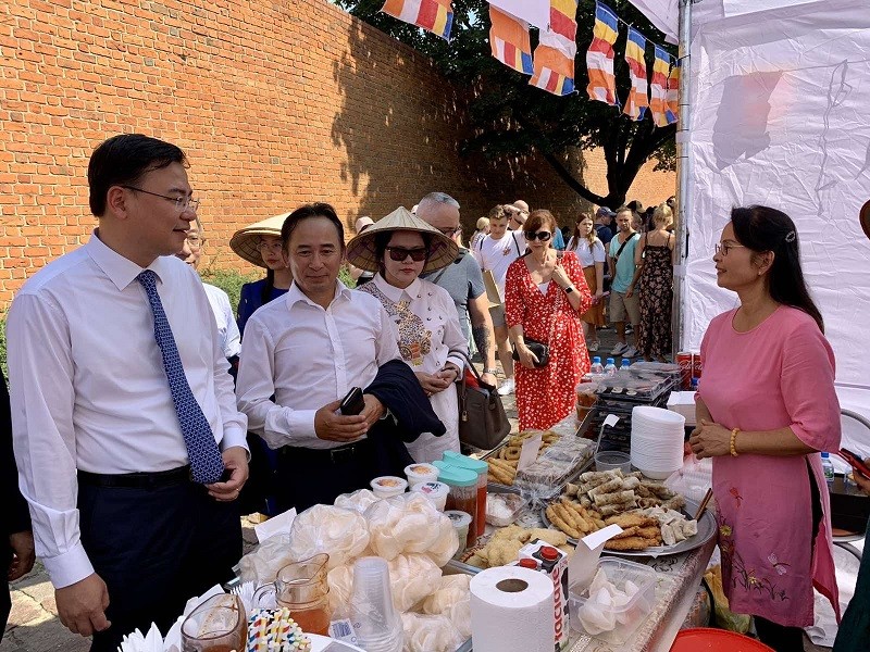 Lễ hội Văn hóa Việt Nam 2022 tại Ba Lan