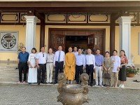 Trung tâm Văn hóa Phật giáo Việt Nam tại Ba Lan: Nơi sinh hoạt tín ngưỡng, tôn giáo tin cậy của cộng đồng