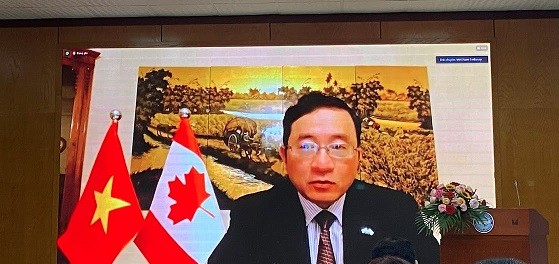 Ra mắt Câu lạc bộ cựu du học sinh Việt Nam tại Canada