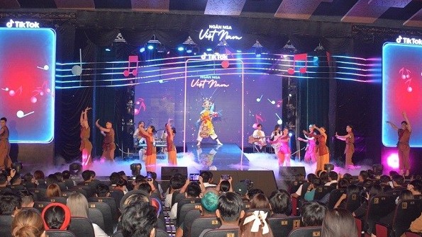 Ra mắt chiến dịch quảng bá du lịch thông qua âm nhạc truyền thống