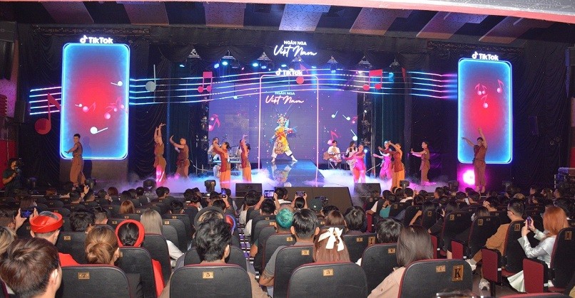 Ra mắt chiến dịch quảng bá du lịch thông qua âm nhạc truyền thống