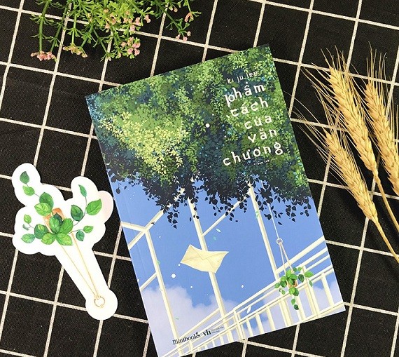 'Phẩm cách của văn chương': Cuốn sách thú vị của người chuyên viết diễn văn cho tổng thống Hàn Quốc