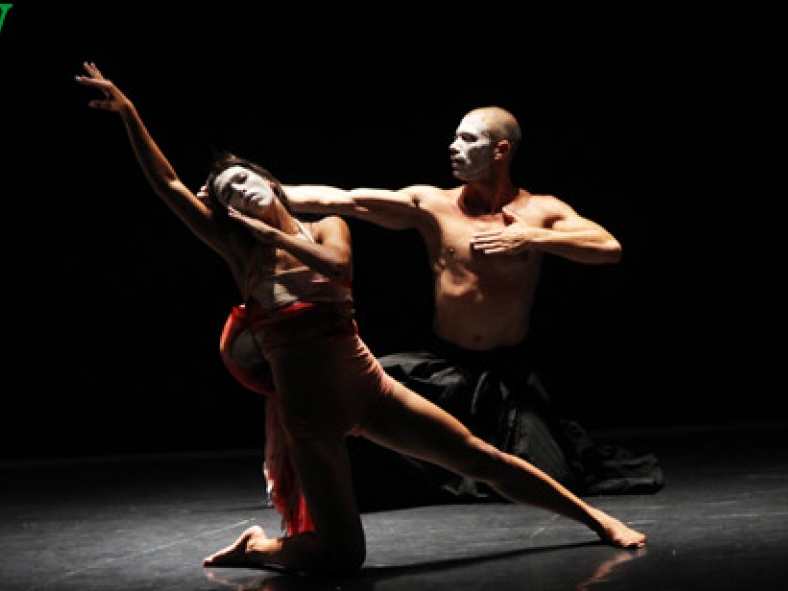 “Múa đương đại: Sự gặp gỡ Á - Âu”