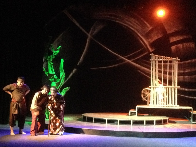 100 đêm kịch dành tặng khán giả 35 tỉnh, thành