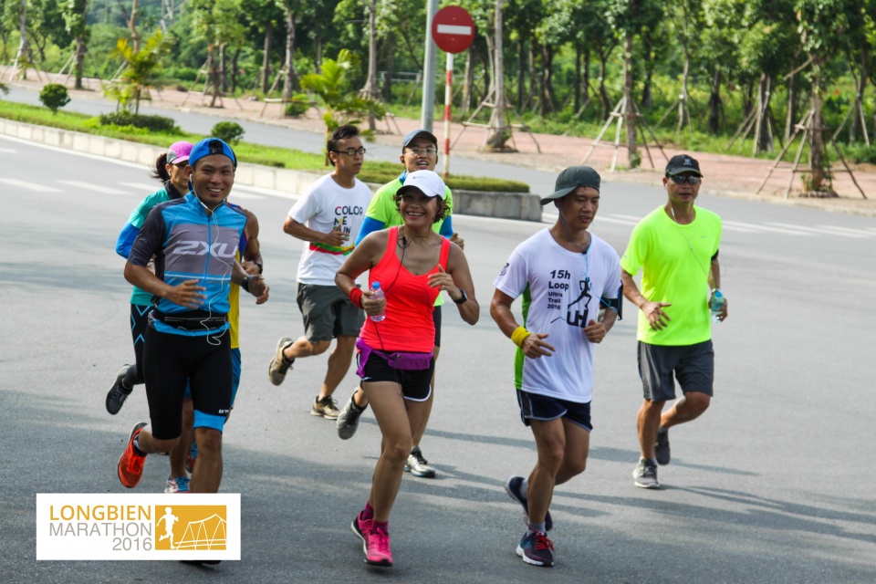 chay bo de ket noi long nhan ai