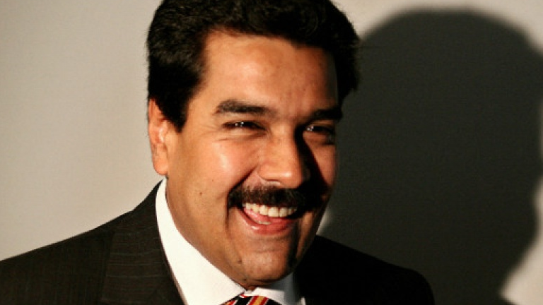 Tổng thống Venezuela ca ngợi Chủ tịch Hồ Chí Minh