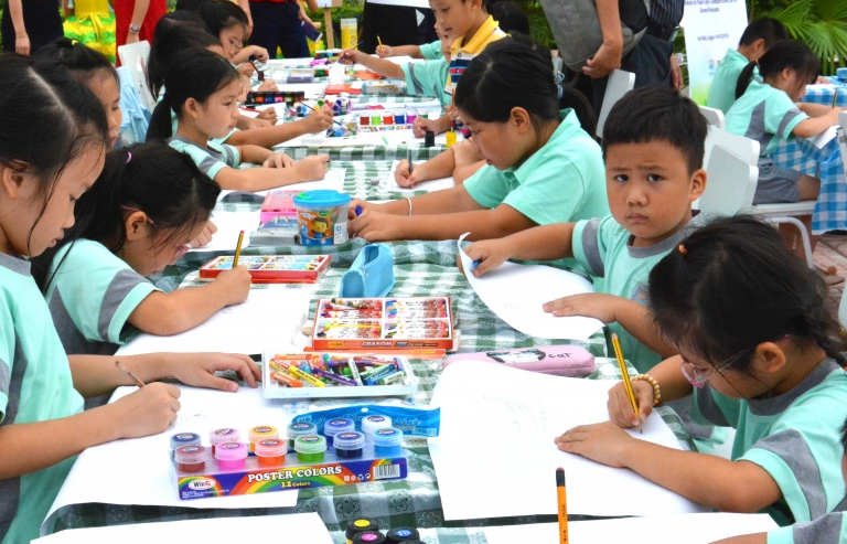 Phát động Cuộc thi “Đan Mạch trong mắt em” 2018