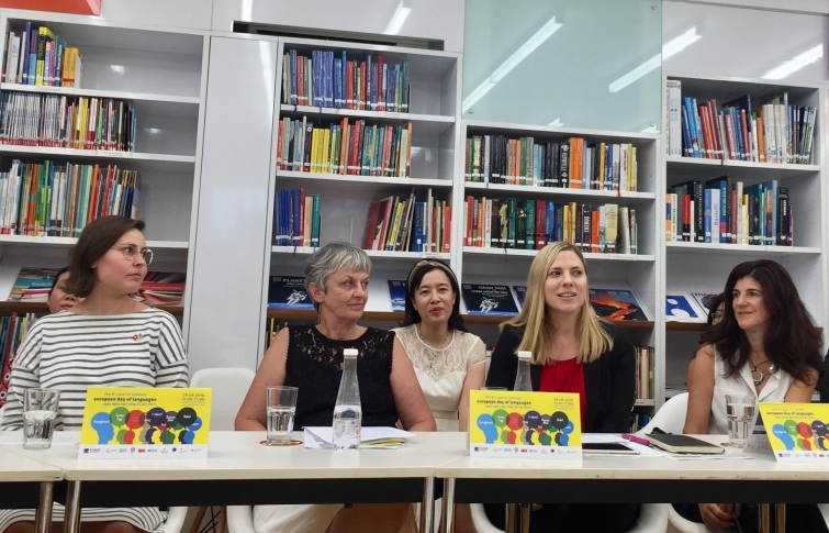 Sắp diễn ra ngày hội của các ngôn ngữ châu Âu tại Hà Nội