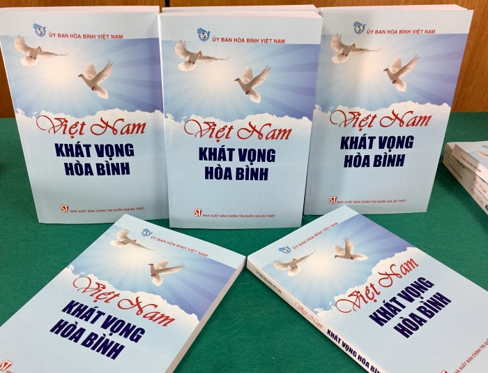 co them nguon tu lieu quy ve tu tuong va khat vong hoa binh cua viet nam