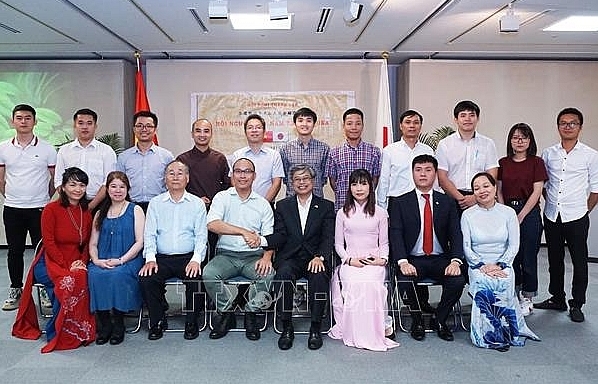 Thành lập Hội người Việt Nam ở Fukuoka, Nhật Bản